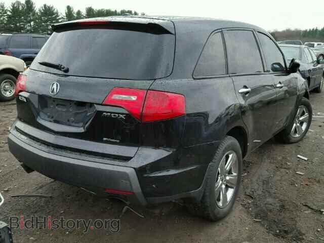 2007 ACURA MDX - VIN: 2HNYD28847H514057 - Фото 4