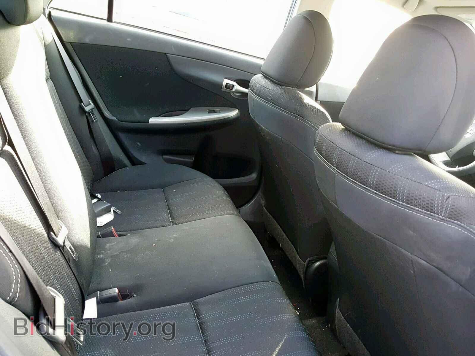 2013 TOYOTA COROLLA BA - VIN: 5YFBU4EEXDP162027 - Фото 6