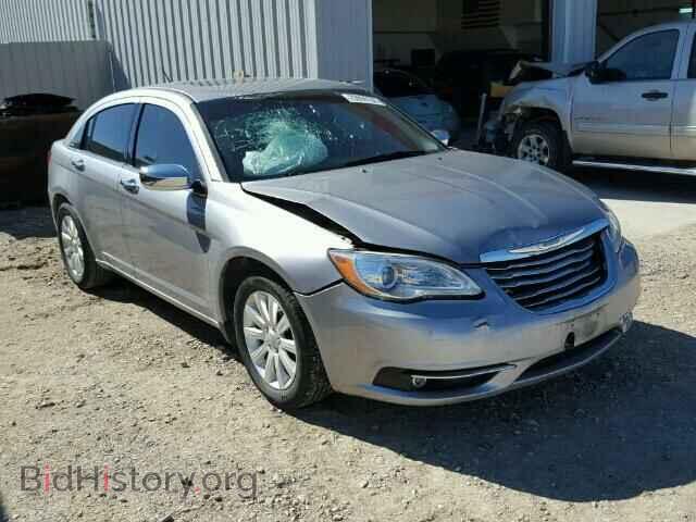 Фотография 1C3CCBCG0DN629554 - CHRYSLER 200 2013