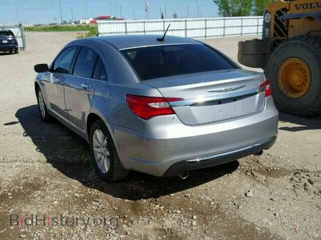 2013 CHRYSLER 200 - VIN: 1C3CCBCG0DN629554 - Фото 3