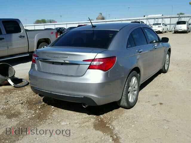 2013 CHRYSLER 200 - VIN: 1C3CCBCG0DN629554 - Фото 4