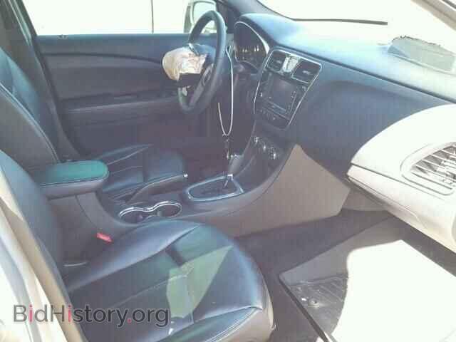 2013 CHRYSLER 200 - VIN: 1C3CCBCG0DN629554 - Фото 5