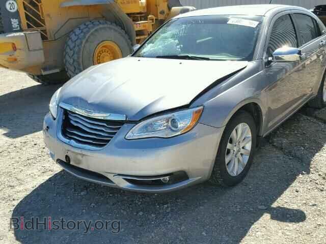 2013 CHRYSLER 200 - VIN: 1C3CCBCG0DN629554 - Фото 10