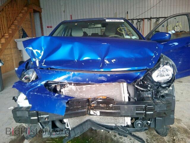2013 HYUNDAI ACCENT - VIN: KMHCT4AE7DU509289 - Фото 7