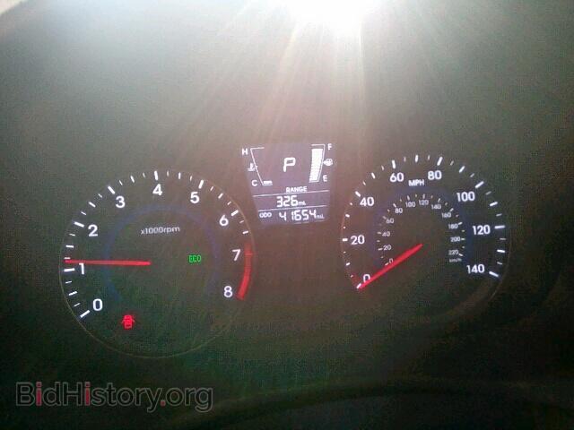 2013 HYUNDAI ACCENT - VIN: KMHCT4AE7DU509289 - Фото 8