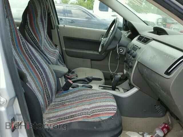 2008 FORD FOCUS - VIN: 1FAHP35N38W127537 - Фото 5