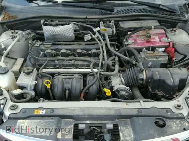 2008 FORD FOCUS - VIN: 1FAHP35N38W127537 - Фото 7