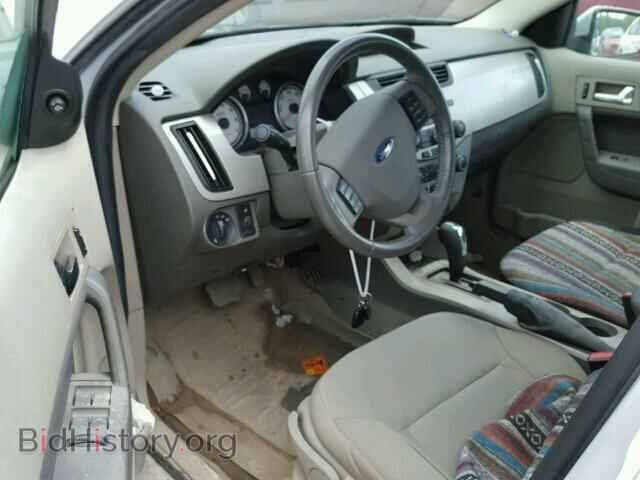 2008 FORD FOCUS - VIN: 1FAHP35N38W127537 - Фото 10