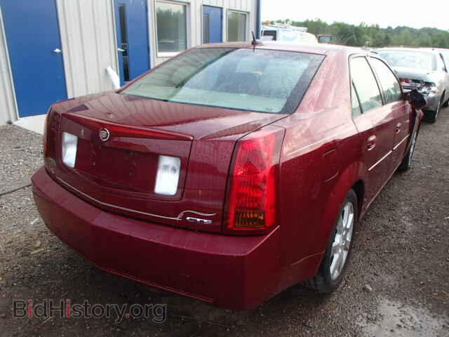 2006 CADILLAC CTS - VIN: 1G6DP577560151019 - Фото 4