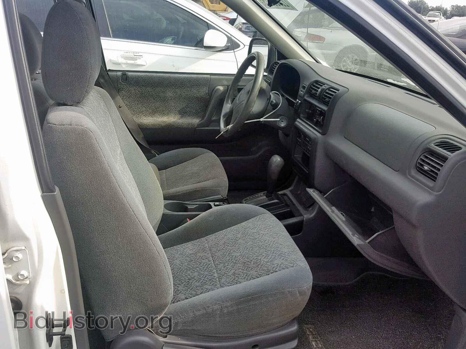 2000 ISUZU RODEO S - VIN: 4S2CK58W4Y4335588 - Фото 5