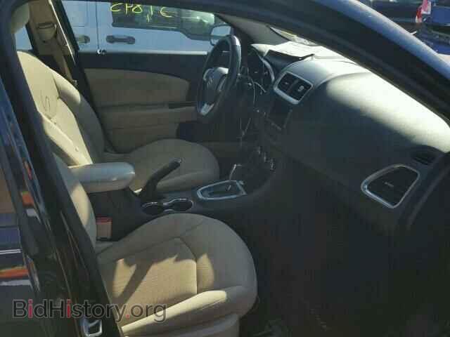 2011 DODGE AVENGER - VIN: 1B3BD1FB8BN506985 - Фото 5