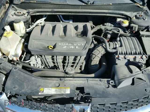 2011 DODGE AVENGER - VIN: 1B3BD1FB8BN506985 - Фото 7