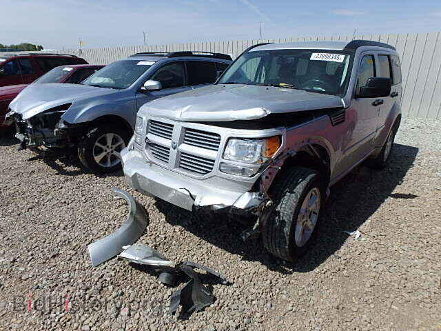 2011 DODGE NITRO - VIN: 1D4PU5GK5BW534069 - Photo 2