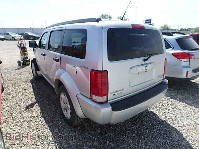 2011 DODGE NITRO - VIN: 1D4PU5GK5BW534069 - Photo 3