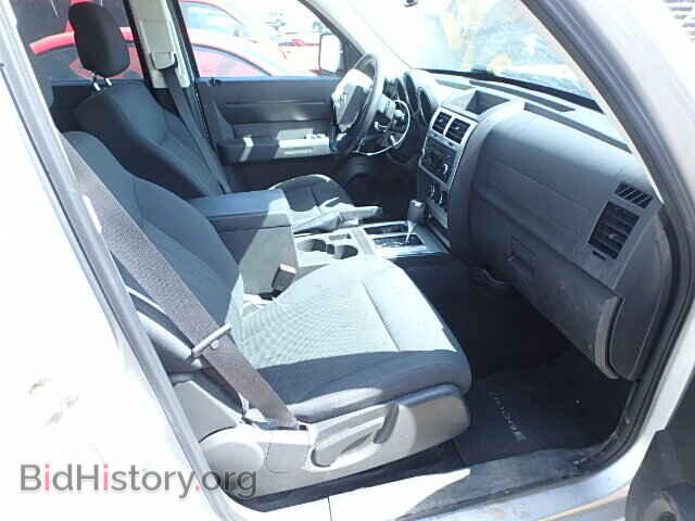 2011 DODGE NITRO - VIN: 1D4PU5GK5BW534069 - Photo 5