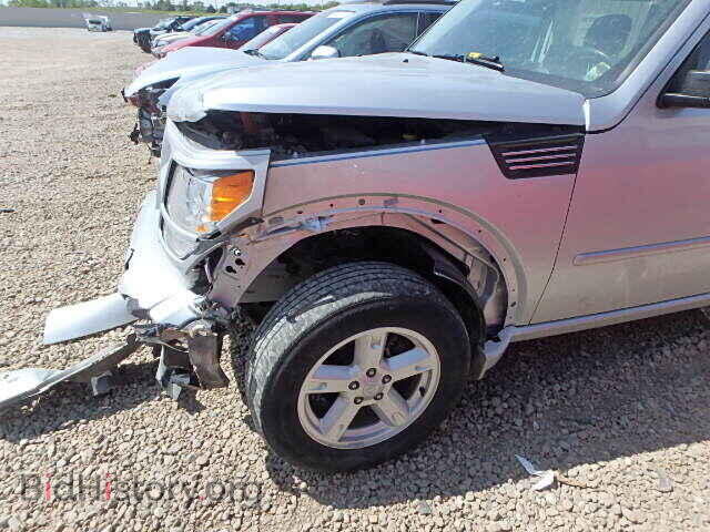 2011 DODGE NITRO - VIN: 1D4PU5GK5BW534069 - Photo 9