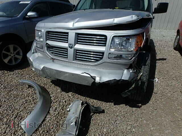 2011 DODGE NITRO - VIN: 1D4PU5GK5BW534069 - Photo 10