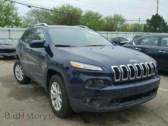 Фотография 1C4PJMCB2FW795364 - JEEP CHEROKEE 2015