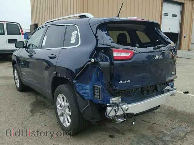 2015 JEEP CHEROKEE - VIN: 1C4PJMCB2FW795364 - Фото 3