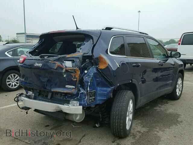 2015 JEEP CHEROKEE - VIN: 1C4PJMCB2FW795364 - Фото 4