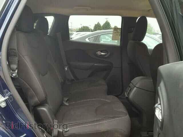 2015 JEEP CHEROKEE - VIN: 1C4PJMCB2FW795364 - Фото 6