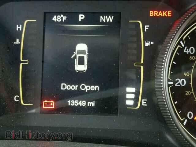 2015 JEEP CHEROKEE - VIN: 1C4PJMCB2FW795364 - Фото 8