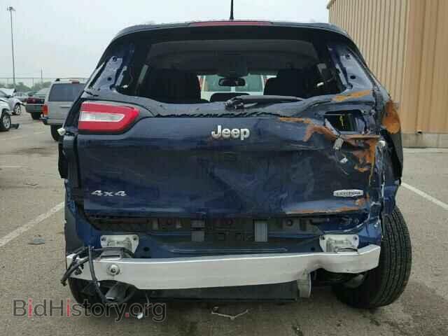 2015 JEEP CHEROKEE - VIN: 1C4PJMCB2FW795364 - Фото 10
