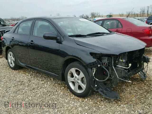 Фотография 2T1BU4EE3BC657165 - TOYOTA COROLLA 2011