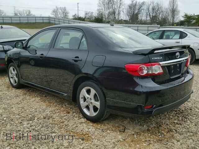 2011 TOYOTA COROLLA - VIN: 2T1BU4EE3BC657165 - Фото 3