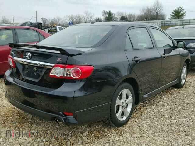 2011 TOYOTA COROLLA - VIN: 2T1BU4EE3BC657165 - Фото 4