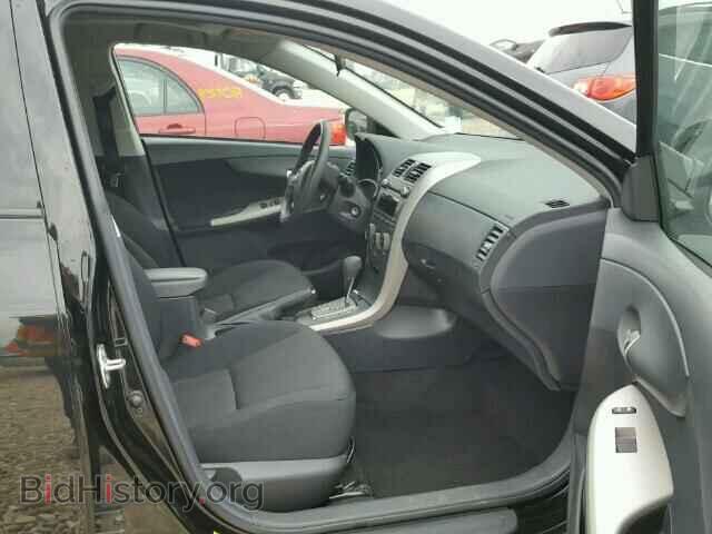 2011 TOYOTA COROLLA - VIN: 2T1BU4EE3BC657165 - Фото 5