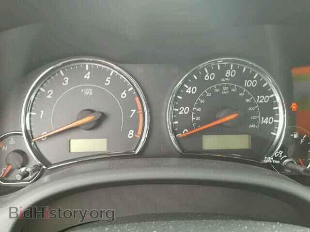 2011 TOYOTA COROLLA - VIN: 2T1BU4EE3BC657165 - Фото 8