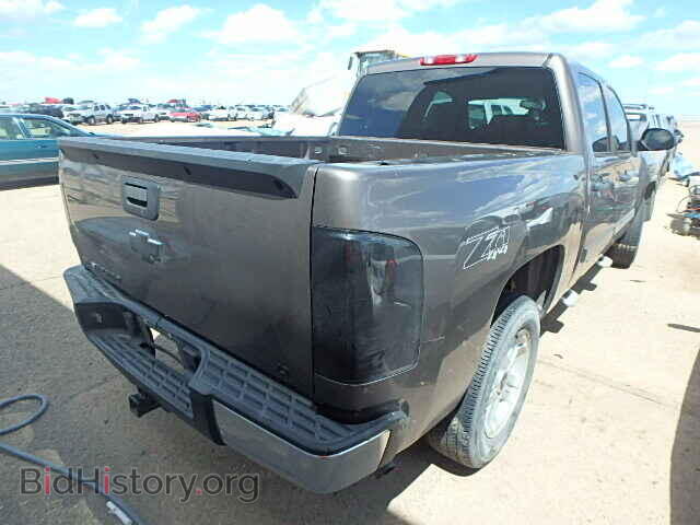 2008 CHEVROLET SILVERADO - VIN: 2GCEK13J381275520 - Фото 4