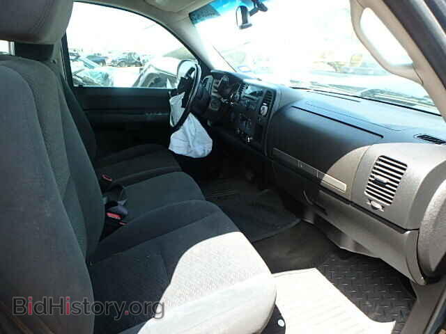 2008 CHEVROLET SILVERADO - VIN: 2GCEK13J381275520 - Фото 5
