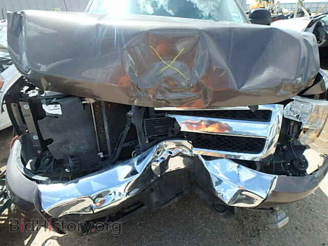 2008 CHEVROLET SILVERADO - VIN: 2GCEK13J381275520 - Фото 7