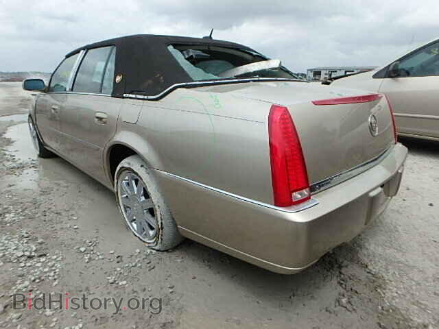 2006 CADILLAC DTS - VIN: 1G6KD57Y36U104329 - Фото 3
