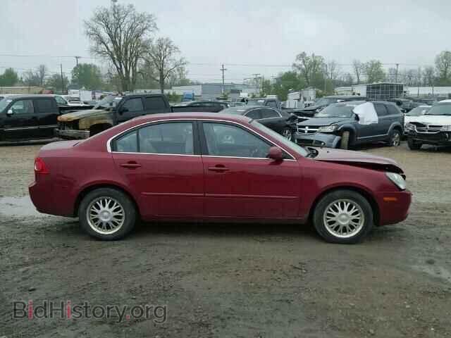 2007 KIA OPTIMA - VIN: KNAGE123X75142637 - Фото 9