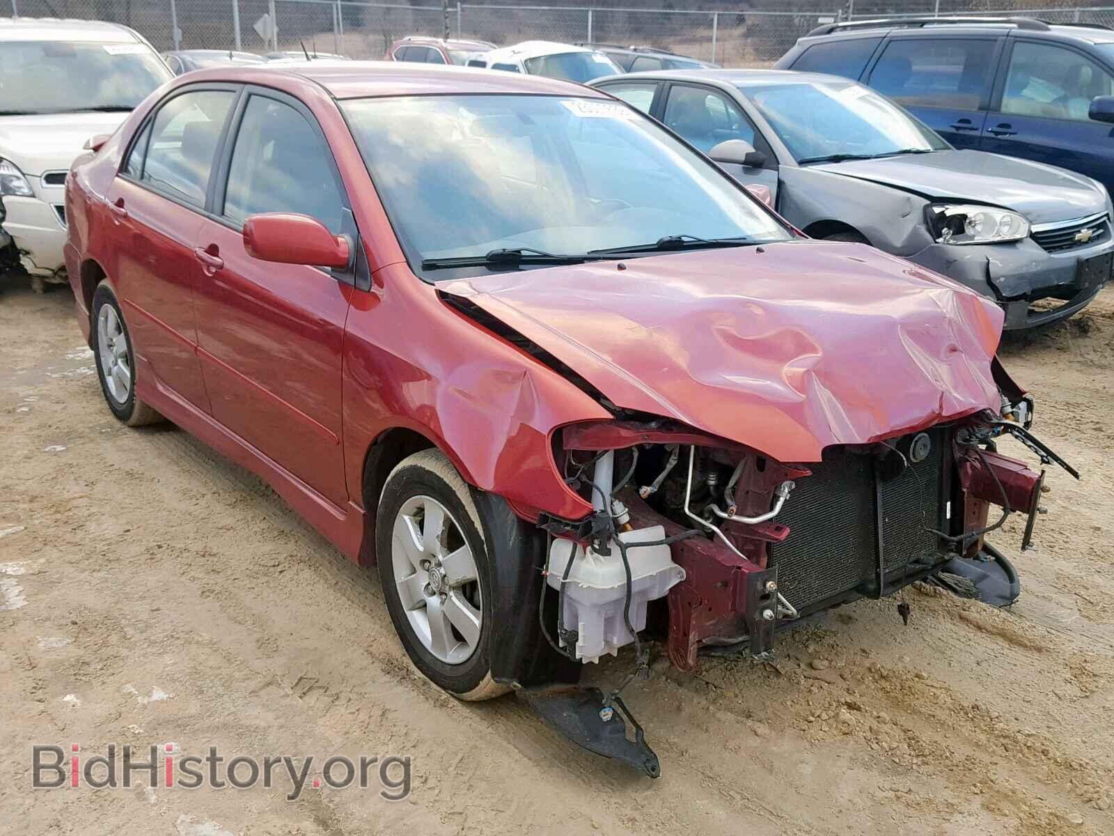 Фотография 1NXBR32EX7Z896475 - TOYOTA COROLLA 2007