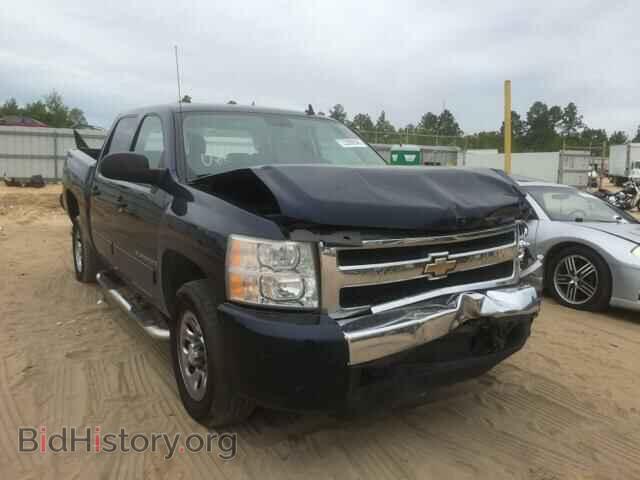 Photo 2GCEC13C881109654 - CHEVROLET SILVERADO 2008
