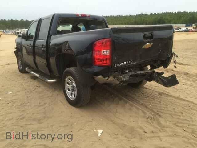 2008 CHEVROLET SILVERADO - VIN: 2GCEC13C881109654 - Photo 3