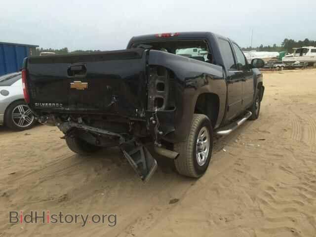 2008 CHEVROLET SILVERADO - VIN: 2GCEC13C881109654 - Photo 4