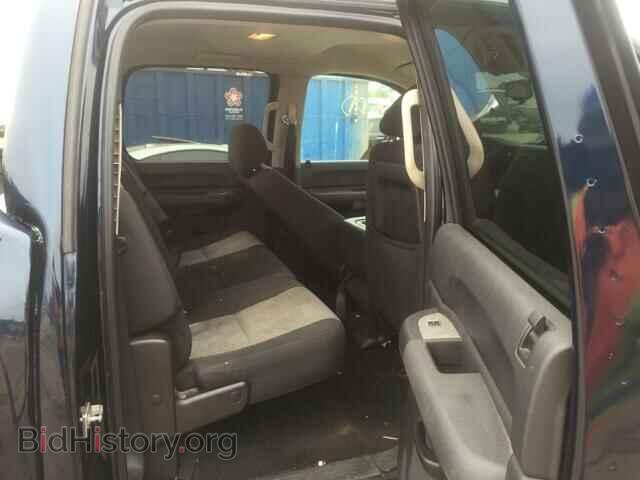 2008 CHEVROLET SILVERADO - VIN: 2GCEC13C881109654 - Photo 6