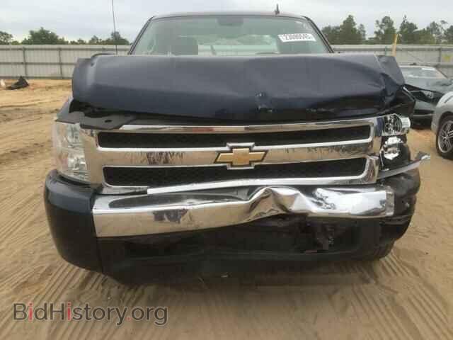2008 CHEVROLET SILVERADO - VIN: 2GCEC13C881109654 - Photo 9