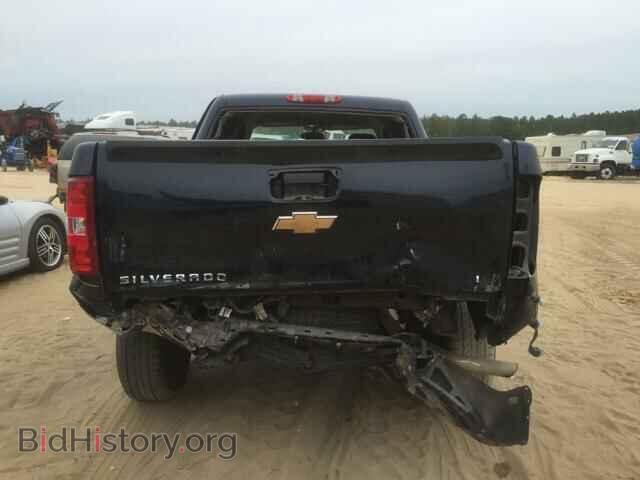 2008 CHEVROLET SILVERADO - VIN: 2GCEC13C881109654 - Photo 10