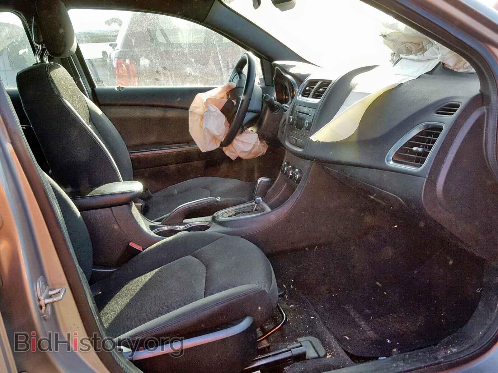 2013 DODGE AVENGER - VIN: 1C3CDZAB6DN690629 - Фото 5
