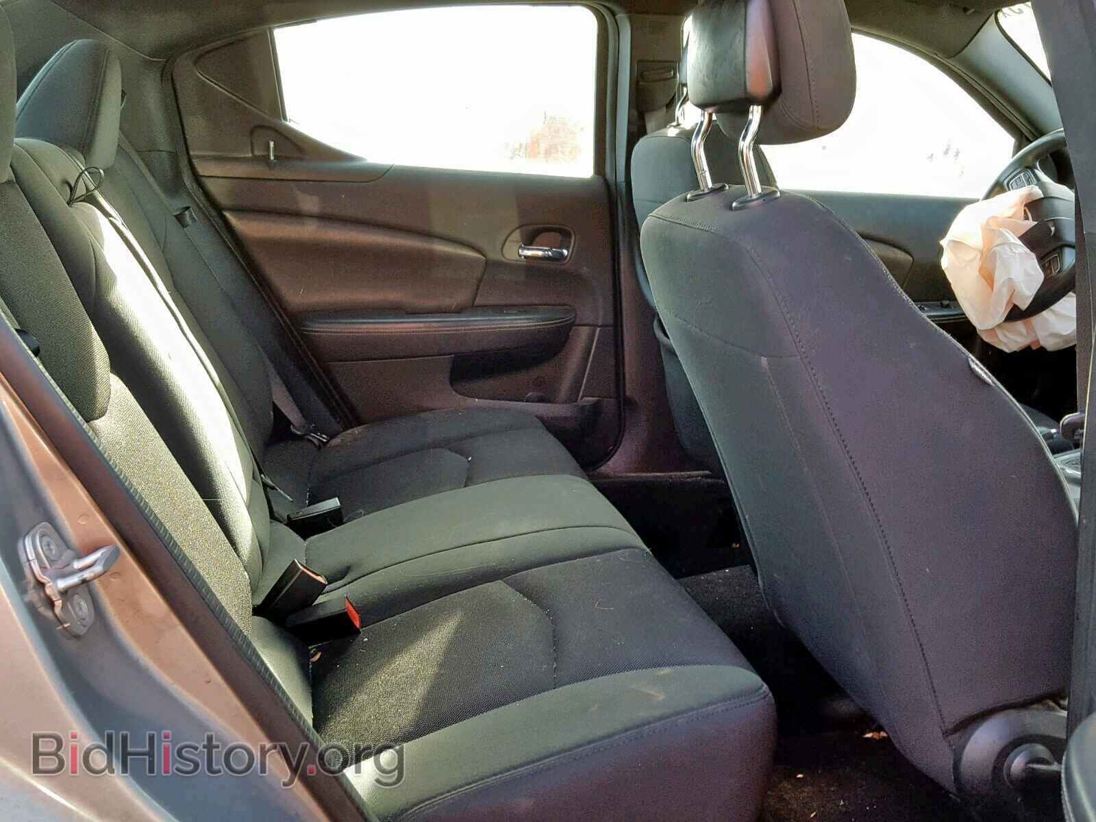 2013 DODGE AVENGER - VIN: 1C3CDZAB6DN690629 - Фото 6