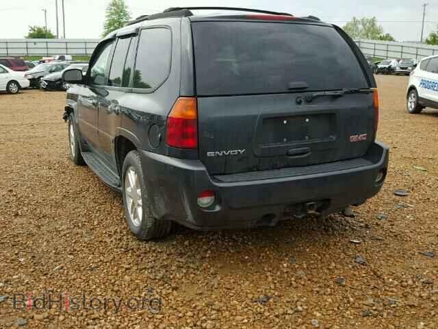 2006 GMC ENVOY - VIN: 1GKET63M362304097 - Фото 3