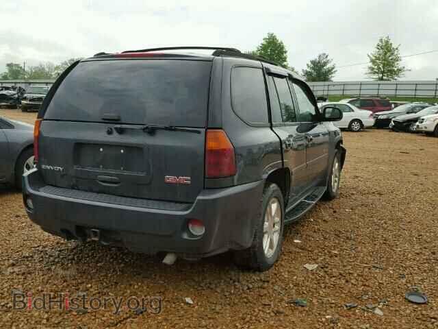 2006 GMC ENVOY - VIN: 1GKET63M362304097 - Фото 4