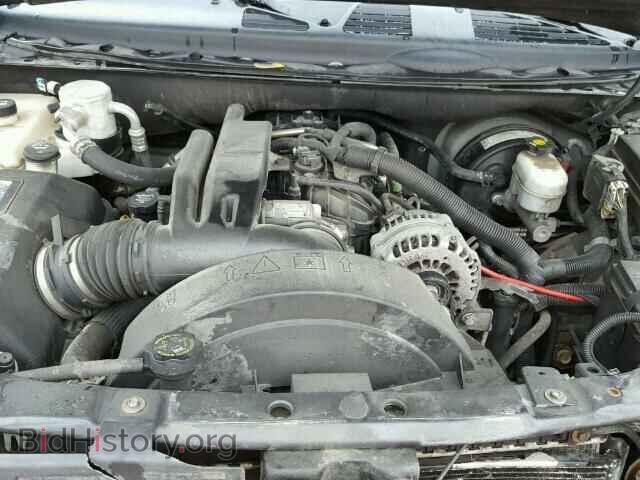 2006 GMC ENVOY - VIN: 1GKET63M362304097 - Фото 7