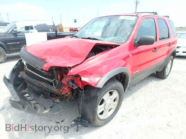 2002 FORD ESCAPE - VIN: 1FMCU041X2KC71963 - Фото 2